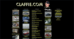 Desktop Screenshot of claffie.com